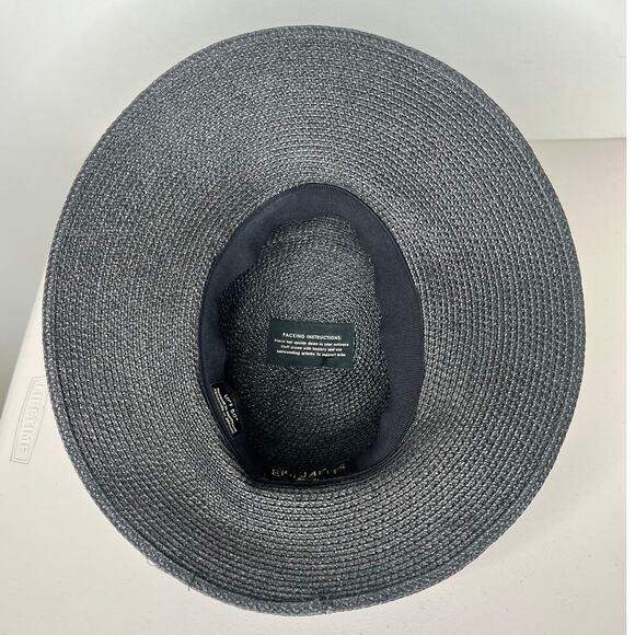Eric Javits Floppy Straw Sun Hat main image 7